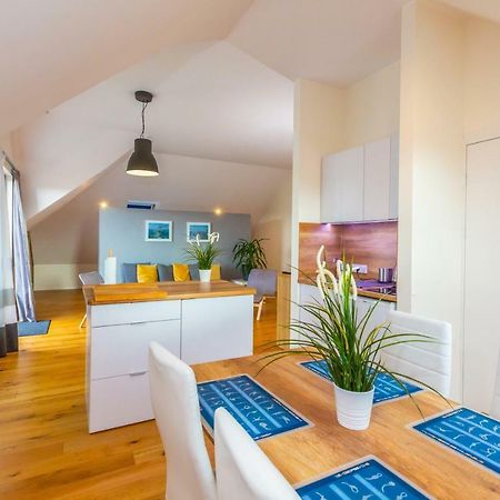 Apartament Nad Zatoka Владиславово Екстер'єр фото
