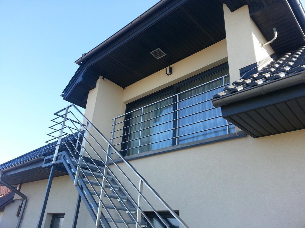 Apartament Nad Zatoka Владиславово Екстер'єр фото