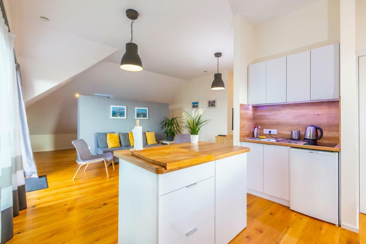 Apartament Nad Zatoka Владиславово Екстер'єр фото