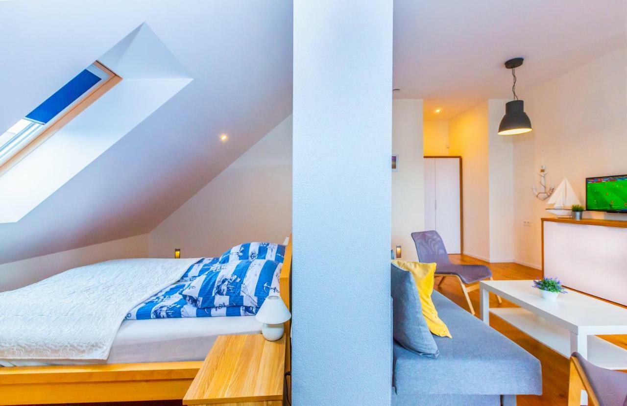 Apartament Nad Zatoka Владиславово Екстер'єр фото
