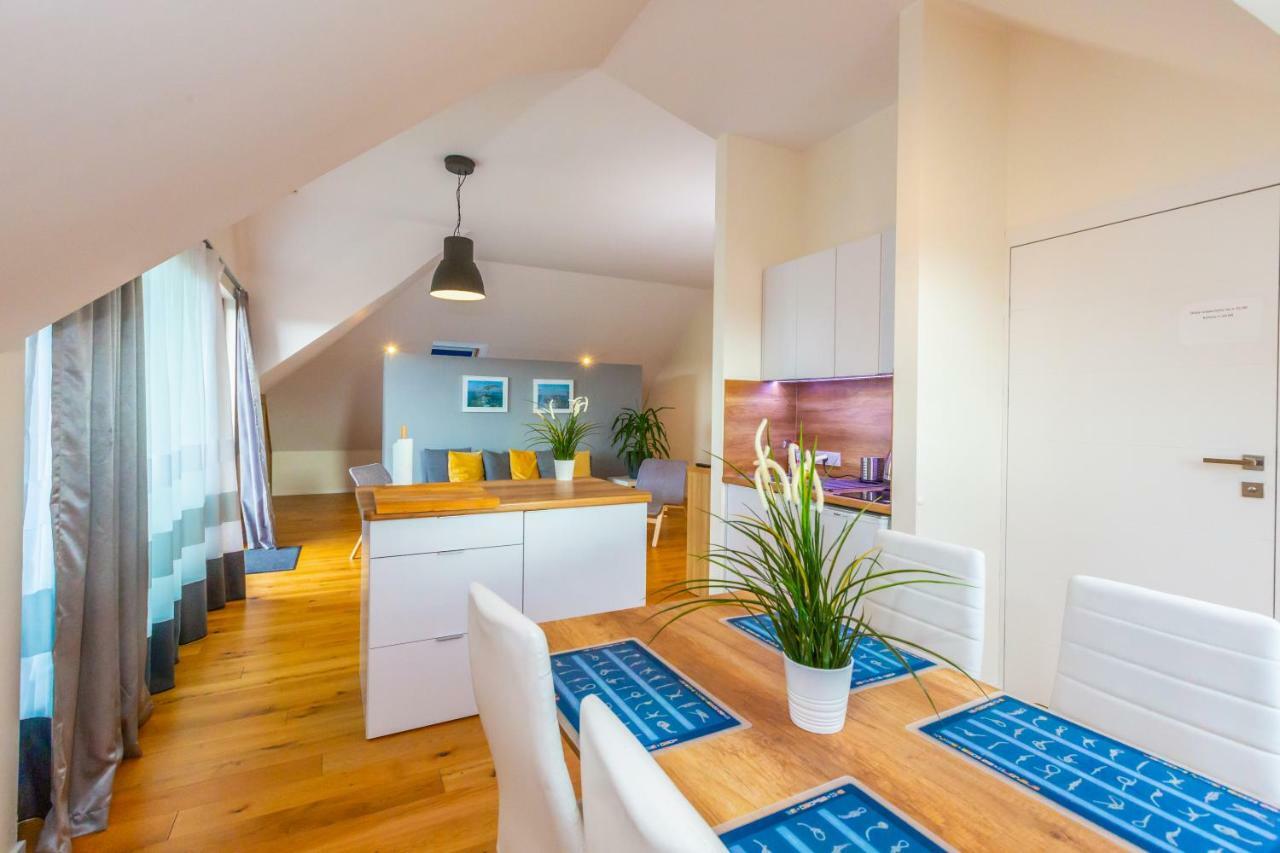 Apartament Nad Zatoka Владиславово Екстер'єр фото