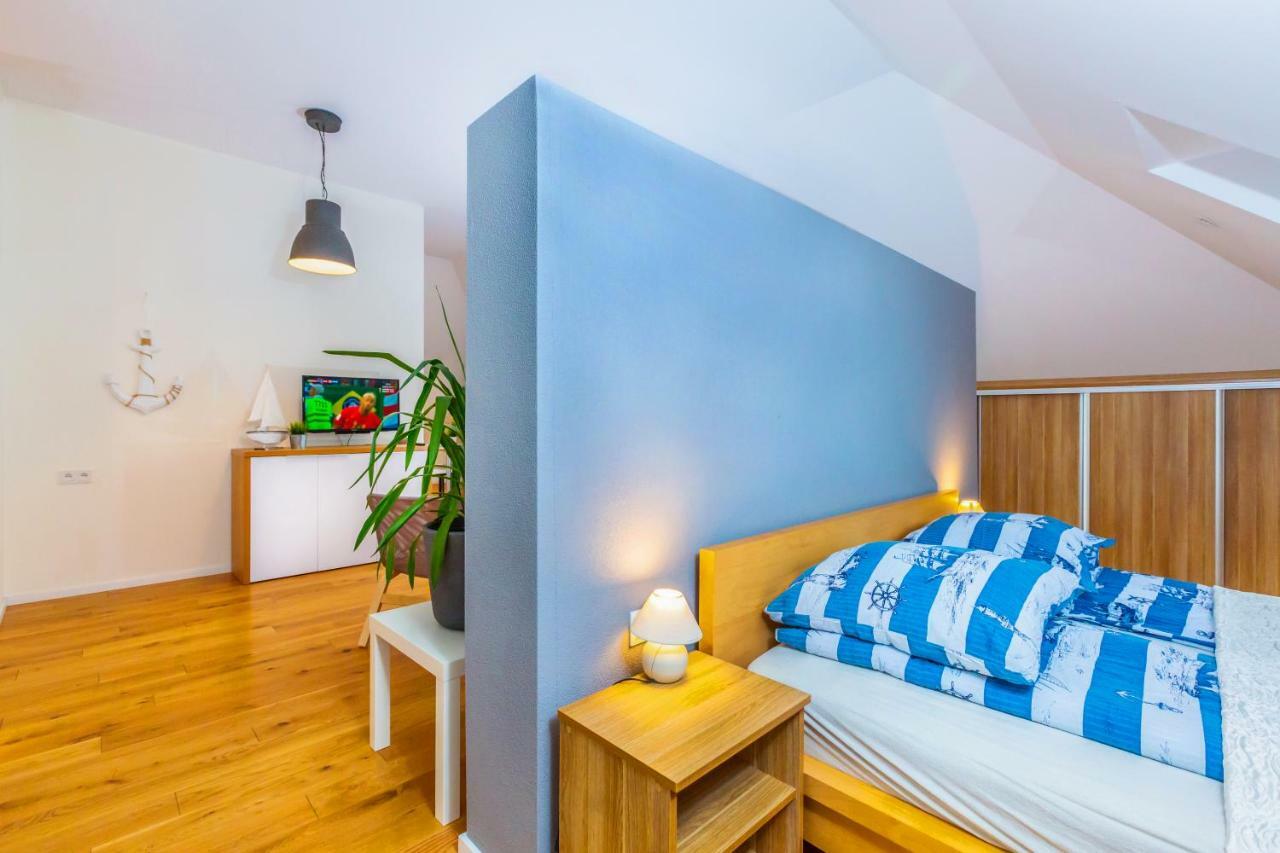 Apartament Nad Zatoka Владиславово Екстер'єр фото