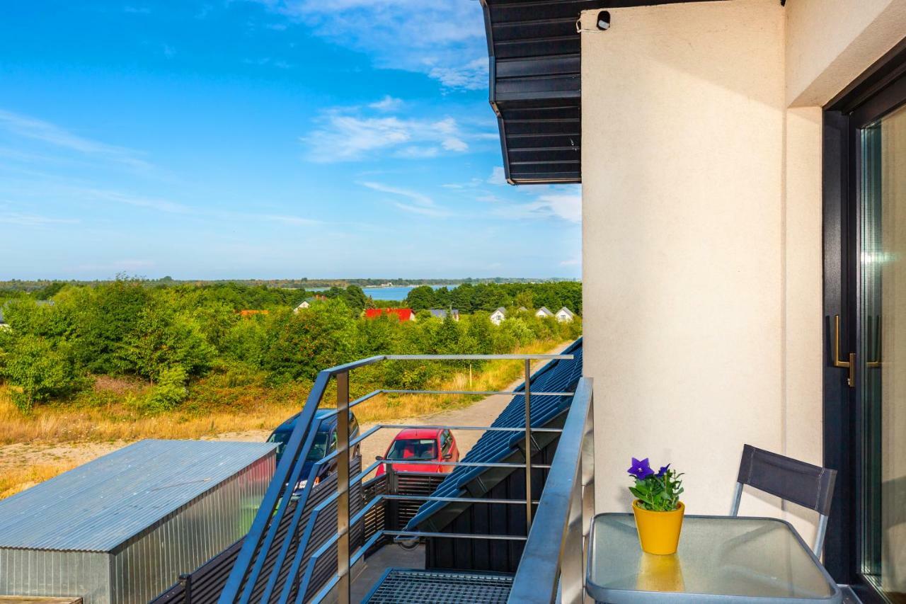 Apartament Nad Zatoka Владиславово Екстер'єр фото